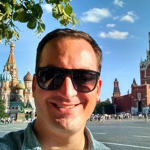 Meet your Posher, Matthew